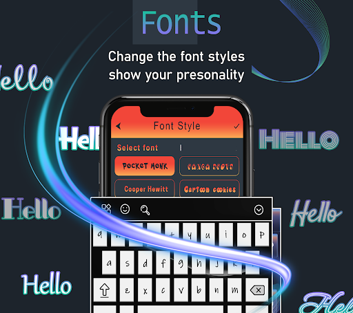 iPhone 15 Keyboard - iOS Emoji ekran görüntüsü