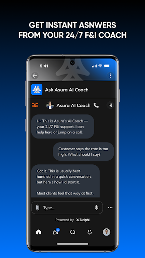 ASURA Group Hub ekran görüntüsü