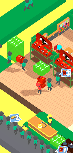 Chips Factory - Tycoon Game ekran görüntüsü