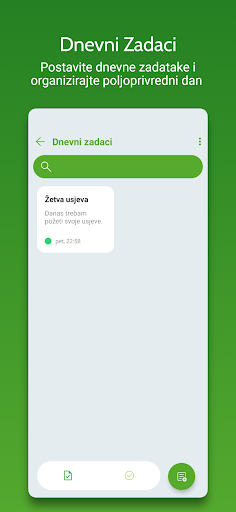 Digitalni Farmer ekran görüntüsü