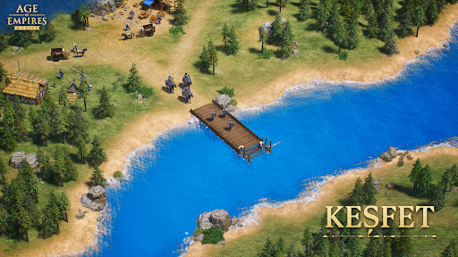 Age of Empires Mobile ekran görüntüsü