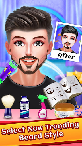 Indian Celebrity - Beard Salon ekran görüntüsü