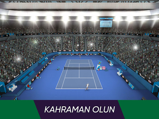 Tennis World Open Pro - Sport ekran görüntüsü