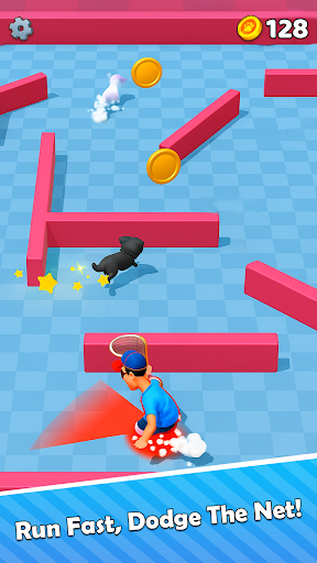 Purrfect Cat Escape ekran görüntüsü