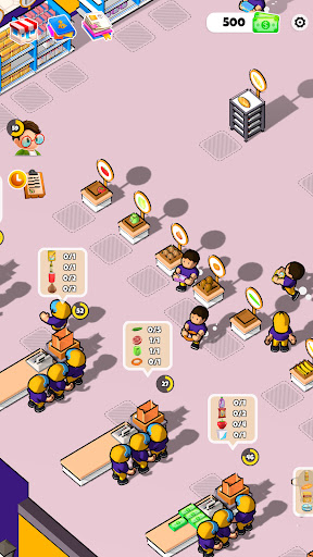 My Delivery Mart ekran görüntüsü