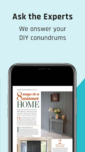 Your Home Magazine ekran görüntüsü
