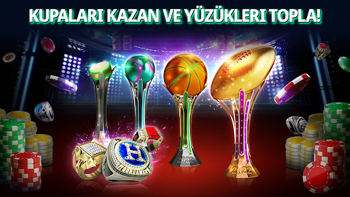 House of Poker - Texas Holdem ekran görüntüsü