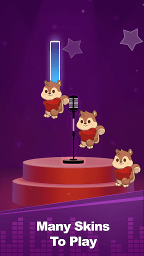 Chipmunks Music Journey ekran görüntüsü