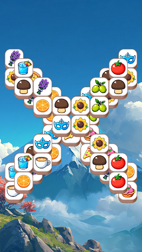 Tile Adventure: Match-3 Tile ekran görüntüsü