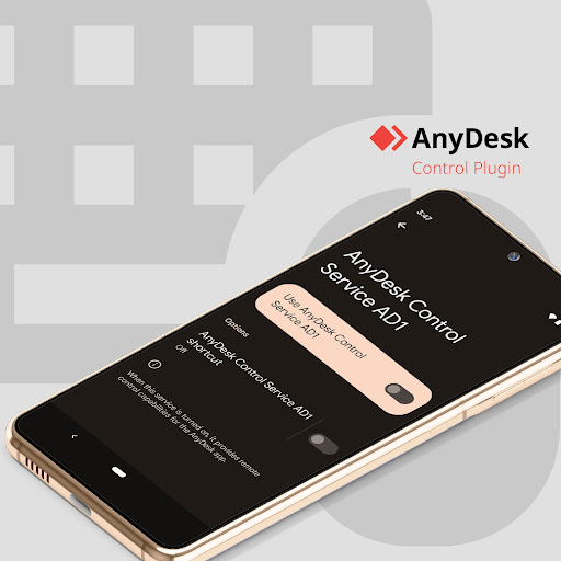 AnyDesk plugin ad1 ekran görüntüsü