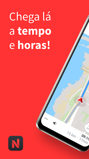 NDrive GPS - Mapas e Navegação ekran görüntüsü