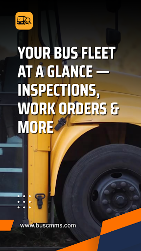 Bus Inspection Maintenance App ekran görüntüsü