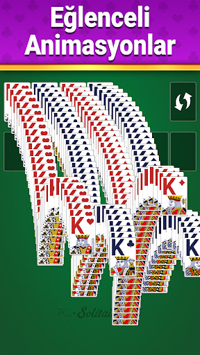 Klasik Solitaire - 2026 ekran görüntüsü