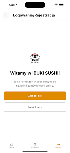Ibuki Sushi ekran görüntüsü