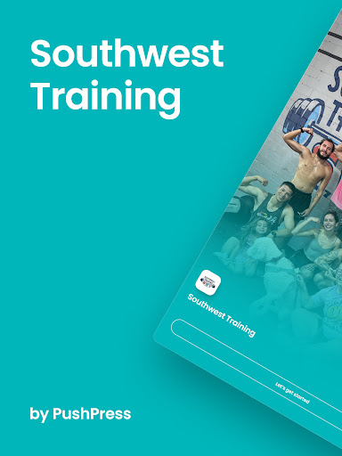 Southwest Training ekran görüntüsü