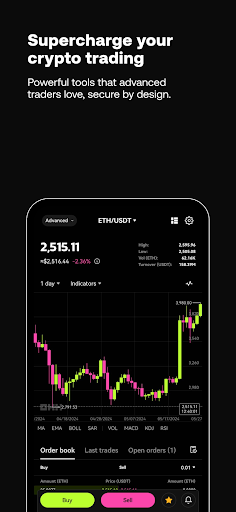 OKX: Buy Bitcoin BTC & Crypto ekran görüntüsü