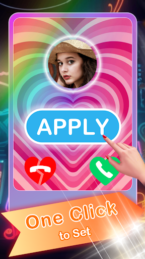 X Call Screen: Live Call Theme ekran görüntüsü