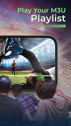 IPTV Smart Player - Online TV ekran görüntüsü