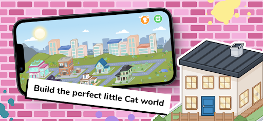 Cat Life World: Build a story ekran görüntüsü