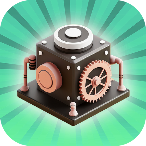 Tiny Machinery - A Puzzle Game