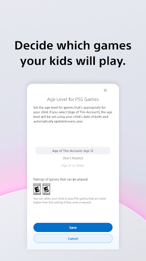 PlayStation Family ekran görüntüsü