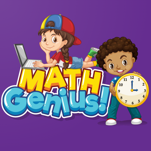 Math Genius - Matematik Oyunu