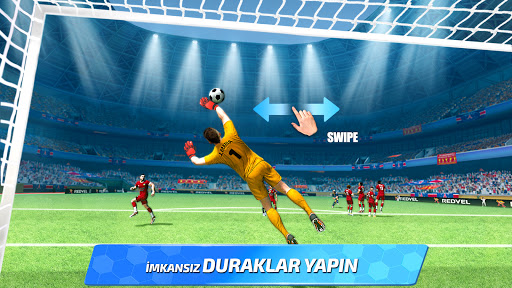 Soccer Star Super Football ekran görüntüsü