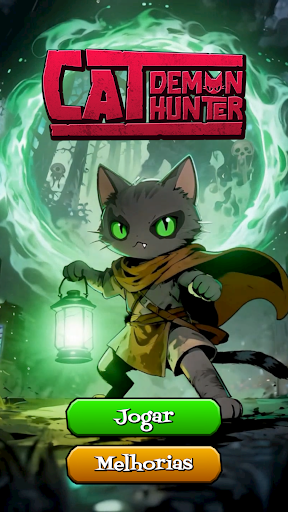 Cat Demon Hunter ekran görüntüsü