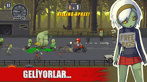 Dead Ahead: Zombi oyunları PVE ekran görüntüsü