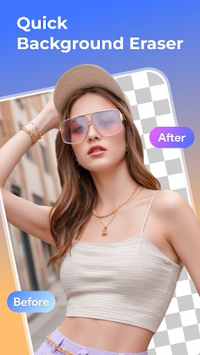 Background Eraser - AI Remove ekran görüntüsü
