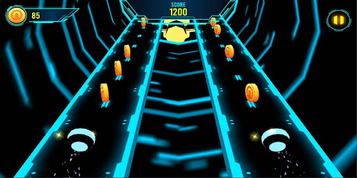 Neon Jump ekran görüntüsü