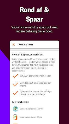 ING Nederland ekran görüntüsü