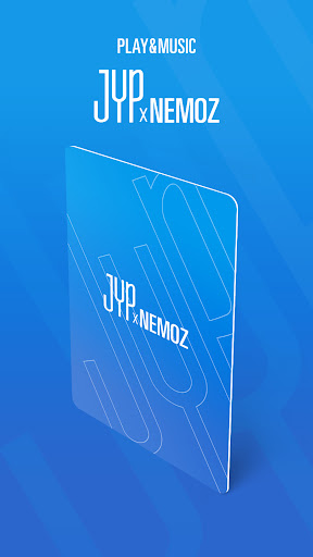 JYP x NEMOZ ekran görüntüsü