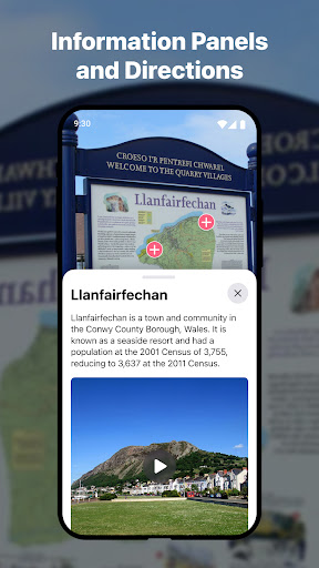 ThingLink AR Viewer ekran görüntüsü