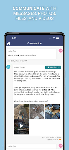Time To Pet - Pet Care App ekran görüntüsü