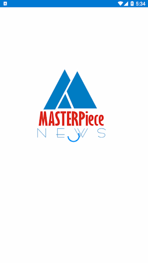 MasterPiece Radio ekran görüntüsü