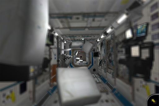 NASA Science: Humans in Space ekran görüntüsü