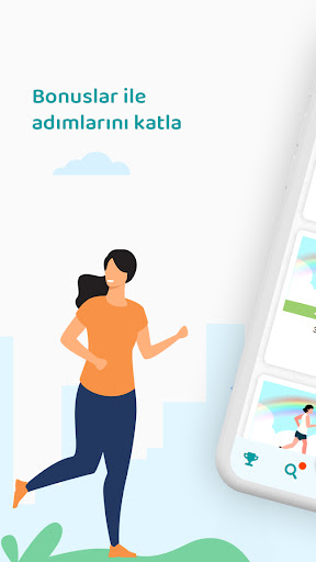 AdımPara - Adım At Kazan ekran görüntüsü