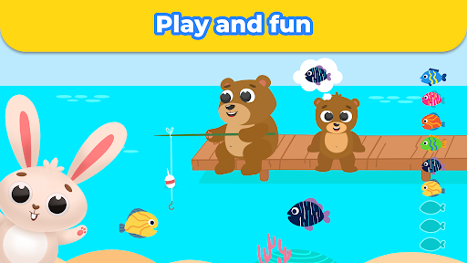 Tilly Games & Cartoon Story ekran görüntüsü