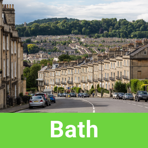 Bath Audio Guide by SmartGuide