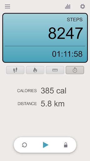 Step Counter - Pedometer App ekran görüntüsü