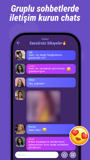 AMONG - Şişe Çevirmece Oyunu ekran görüntüsü