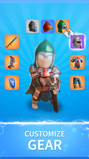 Crown Quest - Action RPG ekran görüntüsü