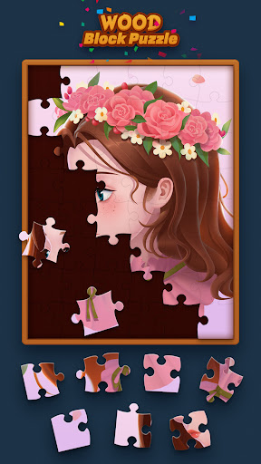 Jigsaw Puzzles - Block Puzzle ekran görüntüsü