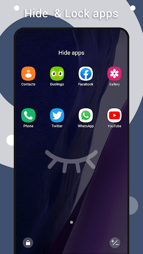 Note Launcher: For Galaxy Note ekran görüntüsü