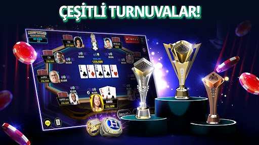 House of Poker - Texas Holdem ekran görüntüsü