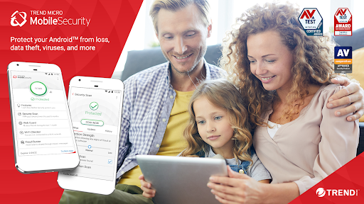 Mobile Security & Antivirus ekran görüntüsü