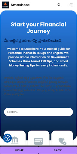Smashora - Your Personal Guide ekran görüntüsü