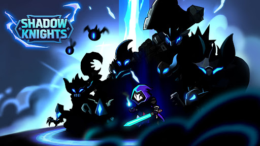 Shadow Knights : Idle RPG ekran görüntüsü
