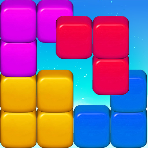 Puzzle block games blast block